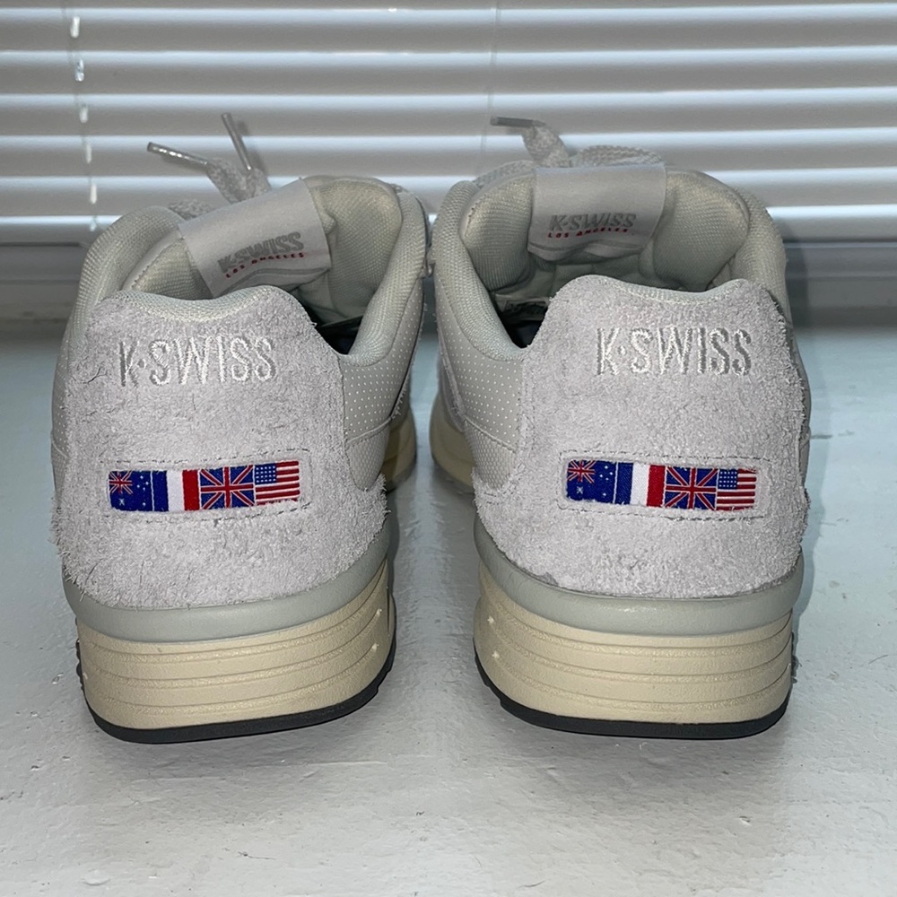 K•SWISS